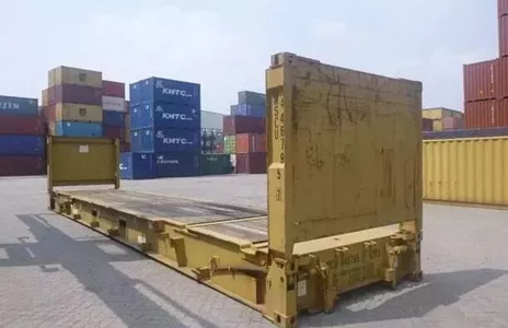 青集集装箱出售框架集装箱